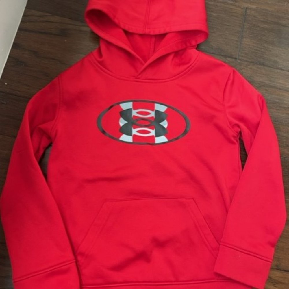 Boys Under Armor Sweatshirt